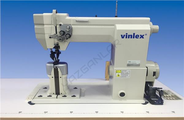 VINLEX VX-9920 ÇİFT İĞNE SÜTUNLU AYAKKABI - SAYA DİKİŞ MAKİNASI